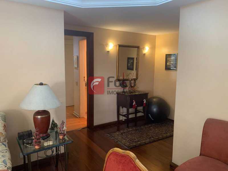 Conheça SALA do imóvel - Apartamento à venda Rua Artur Araripe,Gávea, Rio de Janeiro - R$ 3.800.000 - JBAP40425 - 9 SALA - Apartamento à venda Rua Artur Araripe,Gávea, Rio de Janeiro - R$ 3.800.000 - JBAP40425 - 9