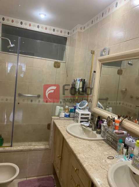 Conheça BANHEIRO SOCIAL do imóvel - Apartamento à venda Rua Artur Araripe,Gávea, Rio de Janeiro - R$ 3.800.000 - JBAP40425 - 22 BANHEIRO SOCIAL - Apartamento à venda Rua Artur Araripe,Gávea, Rio de Janeiro - R$ 3.800.000 - JBAP40425 - 22