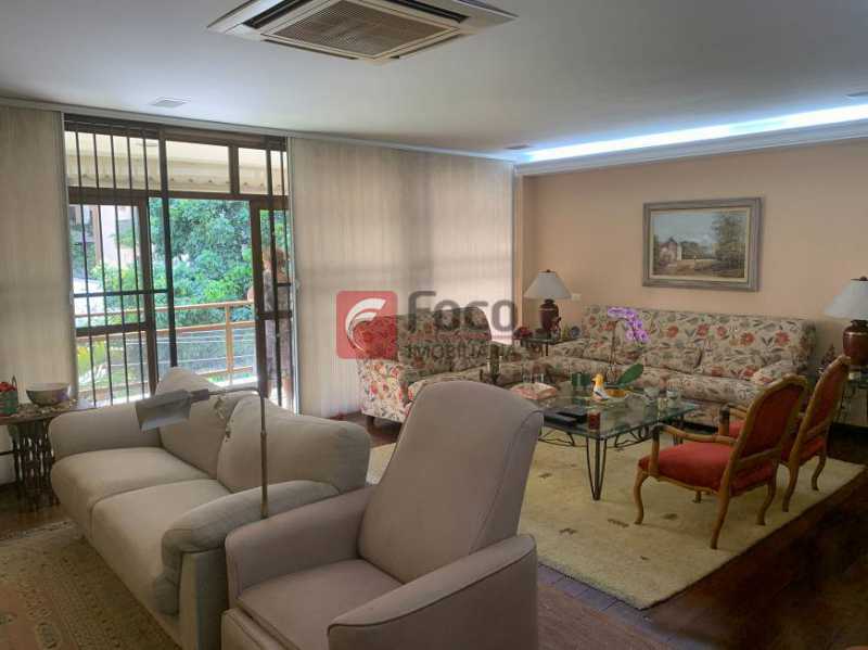 Conheça SALA do imóvel - Apartamento à venda Rua Artur Araripe,Gávea, Rio de Janeiro - R$ 3.800.000 - JBAP40425 - 1 SALA - Apartamento à venda Rua Artur Araripe,Gávea, Rio de Janeiro - R$ 3.800.000 - JBAP40425 - 1