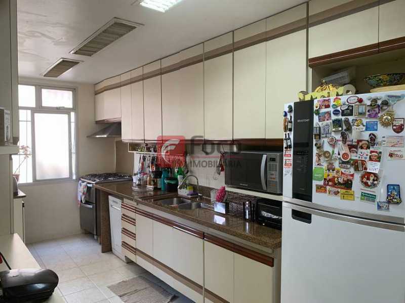 Conheça COZINHA do imóvel - Apartamento à venda Rua Artur Araripe,Gávea, Rio de Janeiro - R$ 3.800.000 - JBAP40425 - 26 COZINHA - Apartamento à venda Rua Artur Araripe,Gávea, Rio de Janeiro - R$ 3.800.000 - JBAP40425 - 26