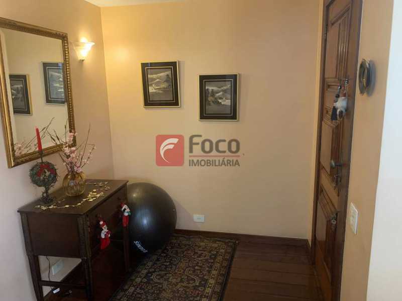 Conheça HALL do imóvel - Apartamento à venda Rua Artur Araripe,Gávea, Rio de Janeiro - R$ 3.800.000 - JBAP40425 - 7 HALL - Apartamento à venda Rua Artur Araripe,Gávea, Rio de Janeiro - R$ 3.800.000 - JBAP40425 - 7