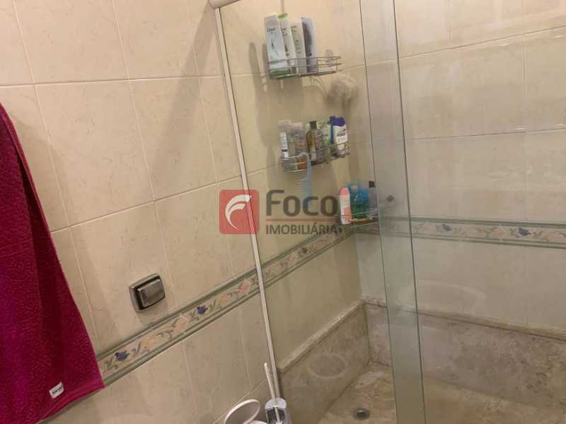 Conheça BANHEIRO SUÍTE do imóvel - Apartamento à venda Rua Artur Araripe,Gávea, Rio de Janeiro - R$ 3.800.000 - JBAP40425 - 29 BANHEIRO SUÍTE - Apartamento à venda Rua Artur Araripe,Gávea, Rio de Janeiro - R$ 3.800.000 - JBAP40425 - 29