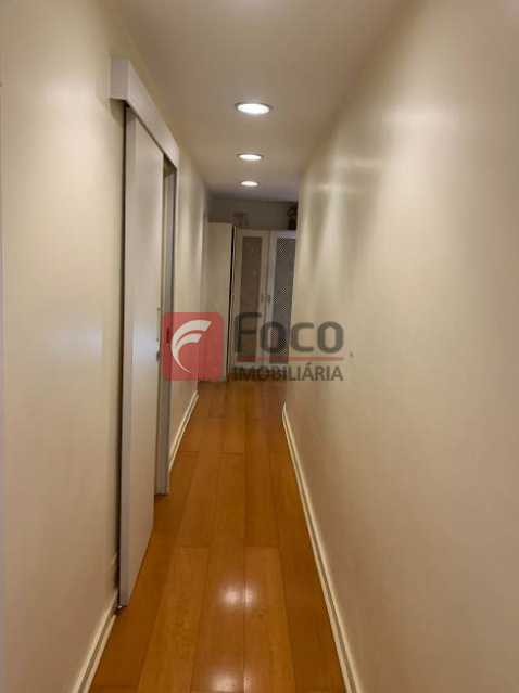 Conheça CIRCULAÇÃO do imóvel - Apartamento à venda Rua Artur Araripe,Gávea, Rio de Janeiro - R$ 3.800.000 - JBAP40425 - 16 CIRCULAÇÃO - Apartamento à venda Rua Artur Araripe,Gávea, Rio de Janeiro - R$ 3.800.000 - JBAP40425 - 16