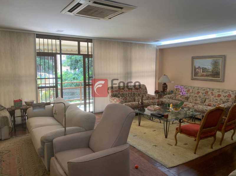 Conheça SALA do imóvel - Apartamento à venda Rua Artur Araripe,Gávea, Rio de Janeiro - R$ 3.800.000 - JBAP40425 - 5 SALA - Apartamento à venda Rua Artur Araripe,Gávea, Rio de Janeiro - R$ 3.800.000 - JBAP40425 - 5