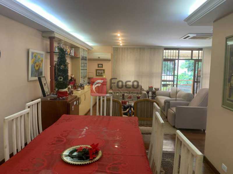 Conheça SALA do imóvel - Apartamento à venda Rua Artur Araripe,Gávea, Rio de Janeiro - R$ 3.800.000 - JBAP40425 - 10 SALA - Apartamento à venda Rua Artur Araripe,Gávea, Rio de Janeiro - R$ 3.800.000 - JBAP40425 - 10