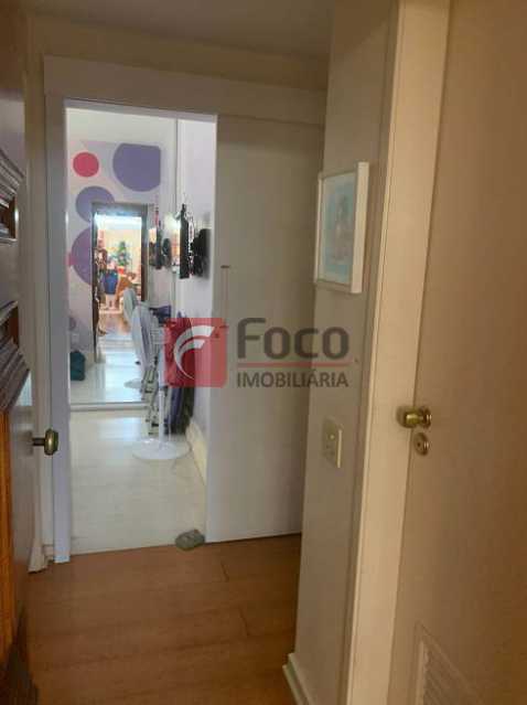 Conheça CIRCULAÇÃO do imóvel - Apartamento à venda Rua Artur Araripe,Gávea, Rio de Janeiro - R$ 3.800.000 - JBAP40425 - 30 CIRCULAÇÃO - Apartamento à venda Rua Artur Araripe,Gávea, Rio de Janeiro - R$ 3.800.000 - JBAP40425 - 30