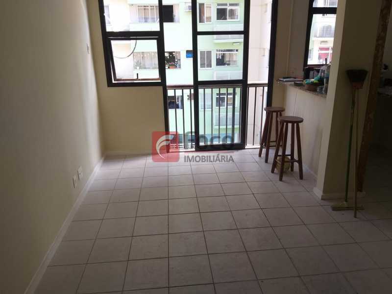 Conheça SALA do imóvel - Cobertura à venda Rua Assis Bueno,Botafogo, Rio de Janeiro - R$ 1.260.000 - JBCO10014 - 1 SALA - Cobertura à venda Rua Assis Bueno,Botafogo, Rio de Janeiro - R$ 1.260.000 - JBCO10014 - 1