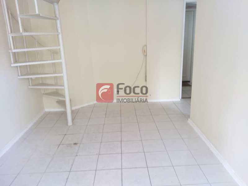 Conheça SALA do imóvel - Cobertura à venda Rua Assis Bueno,Botafogo, Rio de Janeiro - R$ 1.260.000 - JBCO10014 - 4 SALA - Cobertura à venda Rua Assis Bueno,Botafogo, Rio de Janeiro - R$ 1.260.000 - JBCO10014 - 4