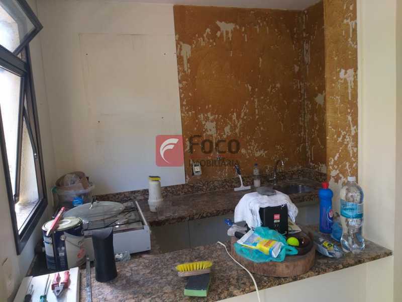 Conheça COZINHA do imóvel - Cobertura à venda Rua Assis Bueno,Botafogo, Rio de Janeiro - R$ 1.260.000 - JBCO10014 - 8 COZINHA - Cobertura à venda Rua Assis Bueno,Botafogo, Rio de Janeiro - R$ 1.260.000 - JBCO10014 - 8
