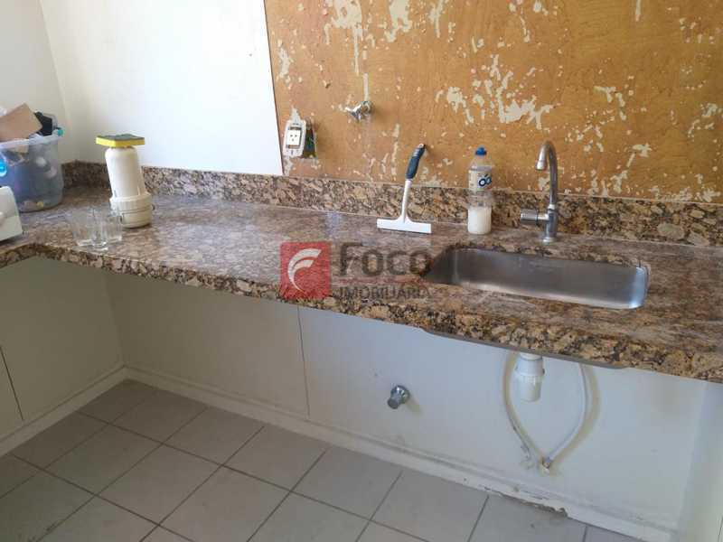 Conheça COZINHA do imóvel - Cobertura à venda Rua Assis Bueno,Botafogo, Rio de Janeiro - R$ 1.260.000 - JBCO10014 - 9 COZINHA - Cobertura à venda Rua Assis Bueno,Botafogo, Rio de Janeiro - R$ 1.260.000 - JBCO10014 - 9