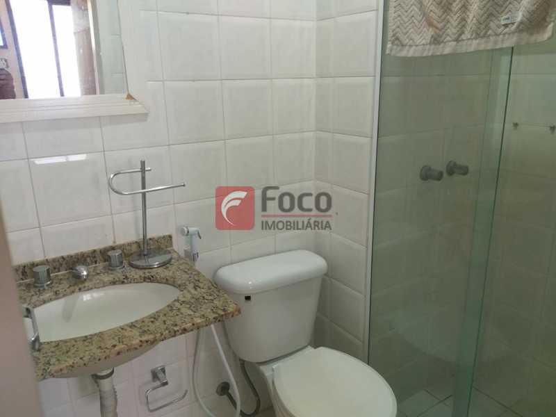 Conheça BANHEIRO SUÍTE do imóvel - Cobertura à venda Rua Assis Bueno,Botafogo, Rio de Janeiro - R$ 1.260.000 - JBCO10014 - 6 BANHEIRO SUÍTE - Cobertura à venda Rua Assis Bueno,Botafogo, Rio de Janeiro - R$ 1.260.000 - JBCO10014 - 6