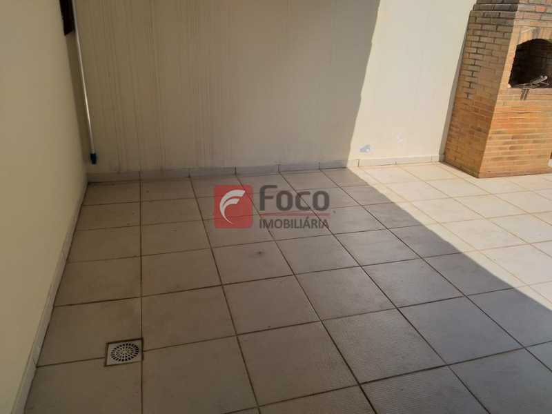 Conheça TERRAÇO do imóvel - Cobertura à venda Rua Assis Bueno,Botafogo, Rio de Janeiro - R$ 1.260.000 - JBCO10014 - 10 TERRAÇO - Cobertura à venda Rua Assis Bueno,Botafogo, Rio de Janeiro - R$ 1.260.000 - JBCO10014 - 10