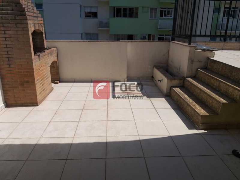 Conheça TERRAÇO do imóvel - Cobertura à venda Rua Assis Bueno,Botafogo, Rio de Janeiro - R$ 1.260.000 - JBCO10014 - 11 TERRAÇO - Cobertura à venda Rua Assis Bueno,Botafogo, Rio de Janeiro - R$ 1.260.000 - JBCO10014 - 11