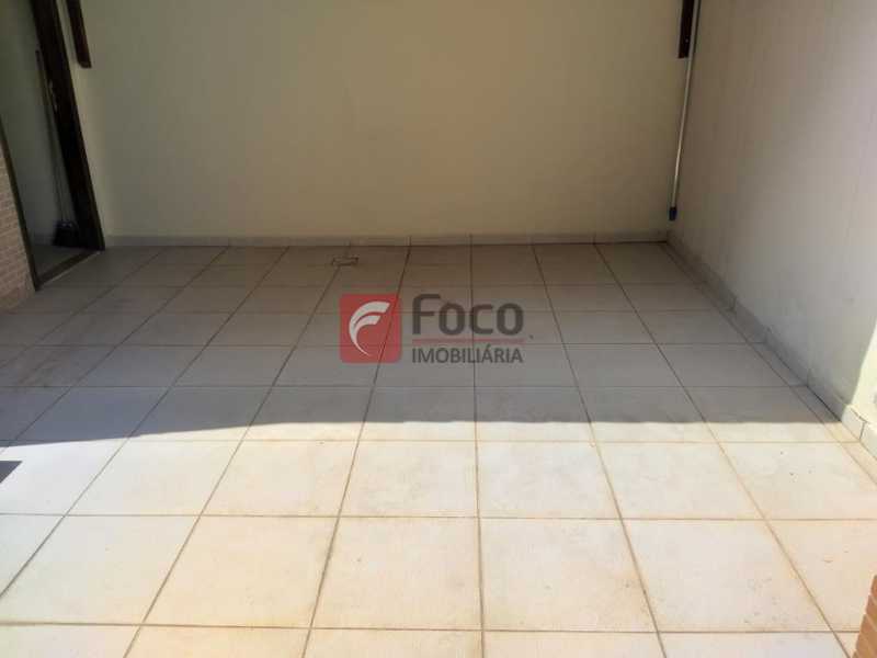 Conheça TERRAÇO do imóvel - Cobertura à venda Rua Assis Bueno,Botafogo, Rio de Janeiro - R$ 1.260.000 - JBCO10014 - 17 TERRAÇO - Cobertura à venda Rua Assis Bueno,Botafogo, Rio de Janeiro - R$ 1.260.000 - JBCO10014 - 17