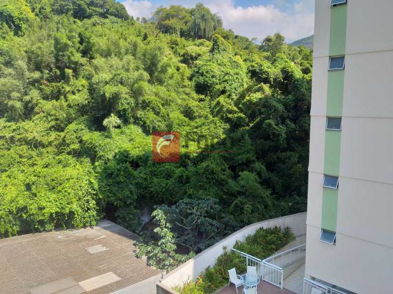 Conheça VISTA TERRAÇO do imóvel - Cobertura à venda Rua Assis Bueno,Botafogo, Rio de Janeiro - R$ 1.260.000 - JBCO10014 - 19 VISTA TERRAÇO - Cobertura à venda Rua Assis Bueno,Botafogo, Rio de Janeiro - R$ 1.260.000 - JBCO10014 - 19