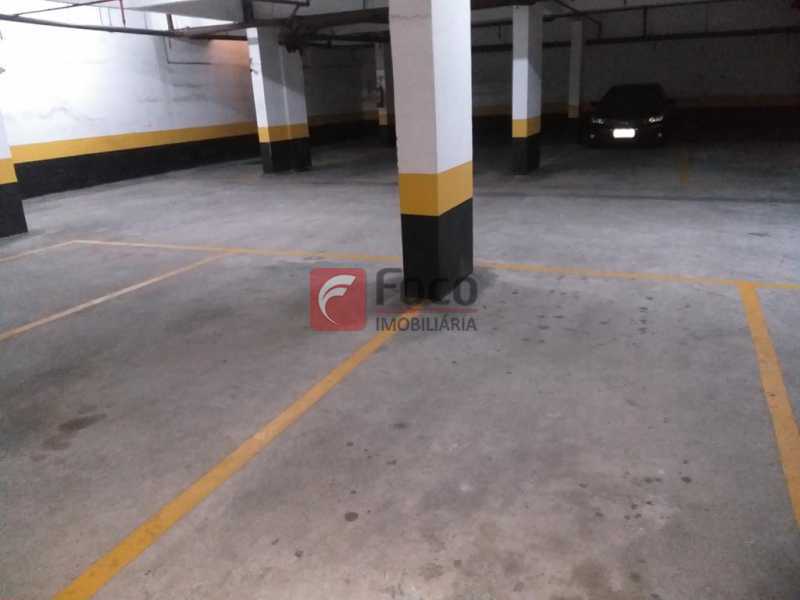 Conheça GARAGEM do imóvel - Cobertura à venda Rua Assis Bueno,Botafogo, Rio de Janeiro - R$ 1.260.000 - JBCO10014 - 25 GARAGEM - Cobertura à venda Rua Assis Bueno,Botafogo, Rio de Janeiro - R$ 1.260.000 - JBCO10014 - 25