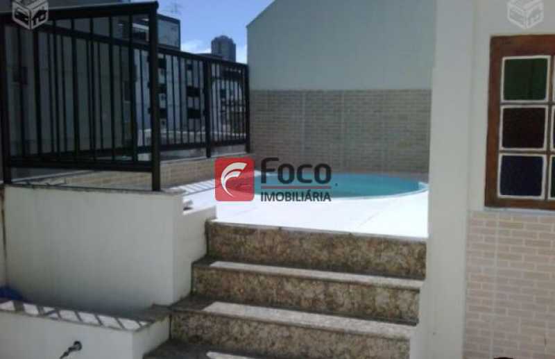 Conheça PISCINA do imóvel - Cobertura à venda Rua Assis Bueno,Botafogo, Rio de Janeiro - R$ 1.260.000 - JBCO10014 - 18 PISCINA - Cobertura à venda Rua Assis Bueno,Botafogo, Rio de Janeiro - R$ 1.260.000 - JBCO10014 - 18