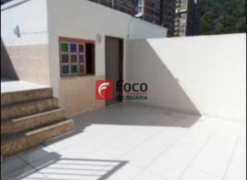 Conheça TERRAÇO do imóvel - Cobertura à venda Rua Assis Bueno,Botafogo, Rio de Janeiro - R$ 1.260.000 - JBCO10014 - 15 TERRAÇO - Cobertura à venda Rua Assis Bueno,Botafogo, Rio de Janeiro - R$ 1.260.000 - JBCO10014 - 15