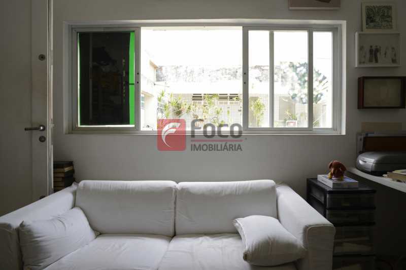 Conheça escritório_GRI2234_- do imóvel - Cobertura à venda Rua Voluntários da Pátria,Botafogo, Rio de Janeiro - R$ 1.700.000 - JBCO40100 - 14 escritório_GRI2234_- - Cobertura à venda Rua Voluntários da Pátria,Botafogo, Rio de Janeiro - R$ 1.700.000 - JBCO40100 - 14