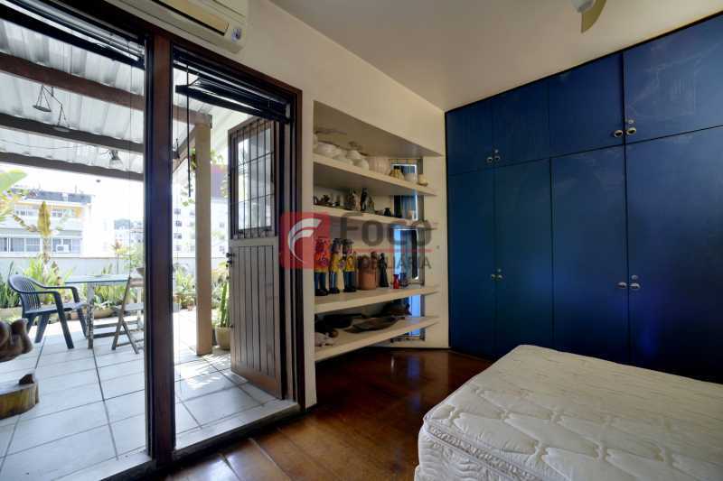 Conheça quarto azul_GRI2199_200_201_fu do imóvel - Cobertura à venda Rua Voluntários da Pátria,Botafogo, Rio de Janeiro - R$ 1.700.000 - JBCO40100 - 10 quarto azul_GRI2199_200_201_fu - Cobertura à venda Rua Voluntários da Pátria,Botafogo, Rio de Janeiro - R$ 1.700.000 - JBCO40100 - 10