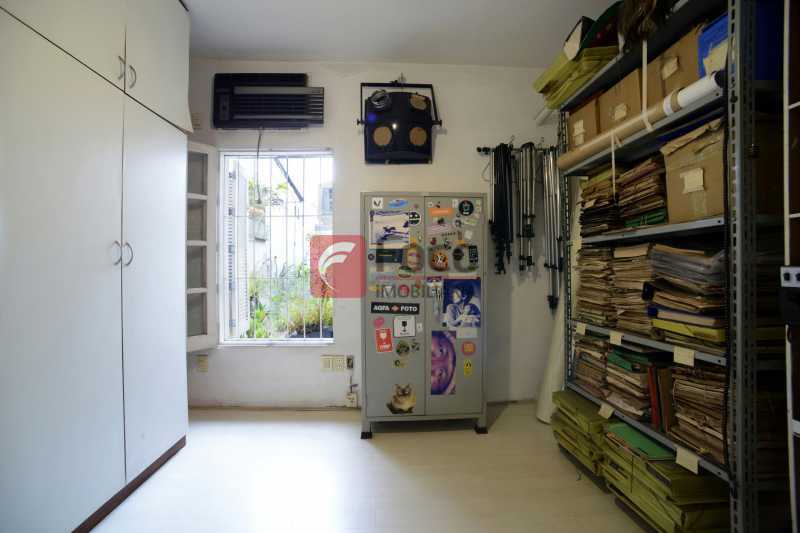 Conheça quarto branco_GRI2186_- do imóvel - Cobertura à venda Rua Voluntários da Pátria,Botafogo, Rio de Janeiro - R$ 1.700.000 - JBCO40100 - 30 quarto branco_GRI2186_- - Cobertura à venda Rua Voluntários da Pátria,Botafogo, Rio de Janeiro - R$ 1.700.000 - JBCO40100 - 30