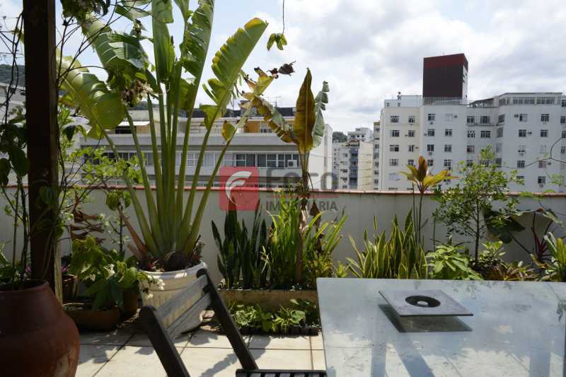 Conheça terraço_GRI2227_- do imóvel - Cobertura à venda Rua Voluntários da Pátria,Botafogo, Rio de Janeiro - R$ 1.700.000 - JBCO40100 - 9 terraço_GRI2227_- - Cobertura à venda Rua Voluntários da Pátria,Botafogo, Rio de Janeiro - R$ 1.700.000 - JBCO40100 - 9