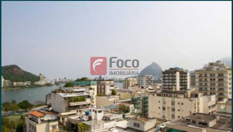 24 - Apartamento à venda Rua Professor Saldanha,Lagoa, Rio de Janeiro - R$ 1.190.000 - JBAP21270 - 1