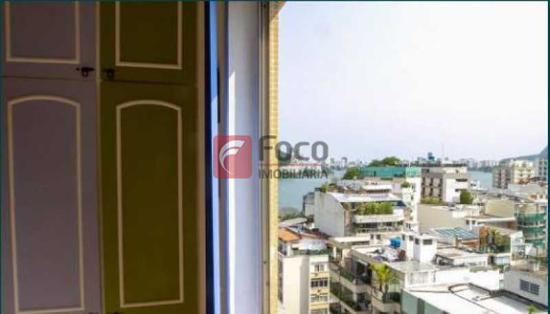 25 - Apartamento à venda Rua Professor Saldanha,Lagoa, Rio de Janeiro - R$ 1.190.000 - JBAP21270 - 23