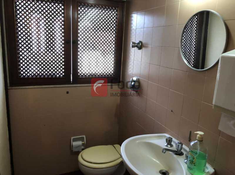 Conheça BANHEIRO: do imóvel - Sala Comercial 51m² à venda Rua Voluntários Da Pátria,Botafogo, Rio de Janeiro - R$ 700.000 - JBSL00091 - 7 BANHEIRO: - Sala Comercial 51m² à venda Rua Voluntários Da Pátria,Botafogo, Rio de Janeiro - R$ 700.000 - JBSL00091 - 7