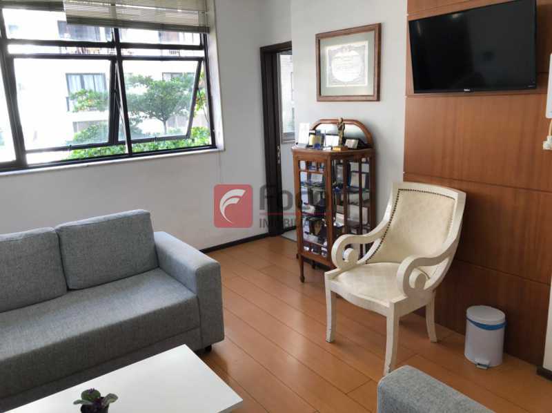 Conheça RECEPÇÃO: do imóvel - Sala Comercial 51m² à venda Rua Voluntários Da Pátria,Botafogo, Rio de Janeiro - R$ 780.000 - JBSL00092 - 3 RECEPÇÃO: - Sala Comercial 51m² à venda Rua Voluntários Da Pátria,Botafogo, Rio de Janeiro - R$ 780.000 - JBSL00092 - 3