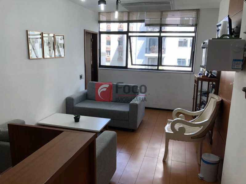 Conheça RECEPÇÃO: do imóvel - Sala Comercial 51m² à venda Rua Voluntários Da Pátria,Botafogo, Rio de Janeiro - R$ 780.000 - JBSL00092 - 1 RECEPÇÃO: - Sala Comercial 51m² à venda Rua Voluntários Da Pátria,Botafogo, Rio de Janeiro - R$ 780.000 - JBSL00092 - 1
