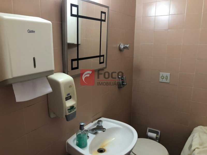 Conheça BANHEIRO: do imóvel - Sala Comercial 51m² à venda Rua Voluntários Da Pátria,Botafogo, Rio de Janeiro - R$ 780.000 - JBSL00092 - 11 BANHEIRO: - Sala Comercial 51m² à venda Rua Voluntários Da Pátria,Botafogo, Rio de Janeiro - R$ 780.000 - JBSL00092 - 11