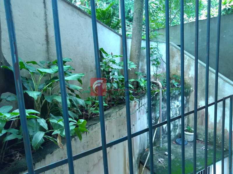 Conheça VISTA do imóvel - Kitnet/Conjugado 24m² à venda Rua Pio Correia,Jardim Botânico, Rio de Janeiro - R$ 350.000 - JBKI00130 - 8 VISTA - Kitnet/Conjugado 24m² à venda Rua Pio Correia,Jardim Botânico, Rio de Janeiro - R$ 350.000 - JBKI00130 - 8