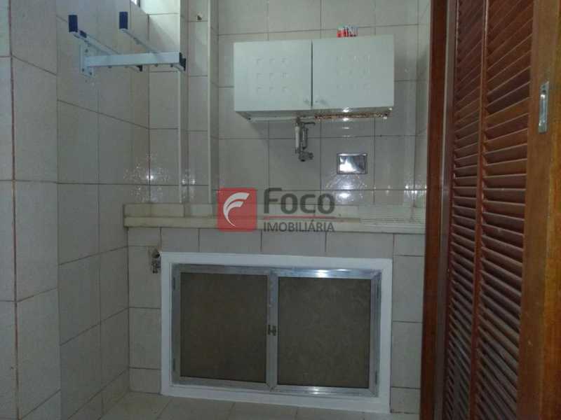 Conheça COZINHA do imóvel - Kitnet/Conjugado 24m² à venda Rua Pio Correia,Jardim Botânico, Rio de Janeiro - R$ 350.000 - JBKI00130 - 16 COZINHA - Kitnet/Conjugado 24m² à venda Rua Pio Correia,Jardim Botânico, Rio de Janeiro - R$ 350.000 - JBKI00130 - 16