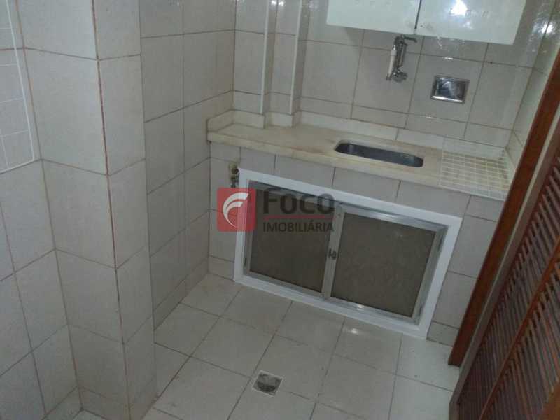 Conheça COZINHA do imóvel - Kitnet/Conjugado 24m² à venda Rua Pio Correia,Jardim Botânico, Rio de Janeiro - R$ 350.000 - JBKI00130 - 17 COZINHA - Kitnet/Conjugado 24m² à venda Rua Pio Correia,Jardim Botânico, Rio de Janeiro - R$ 350.000 - JBKI00130 - 17