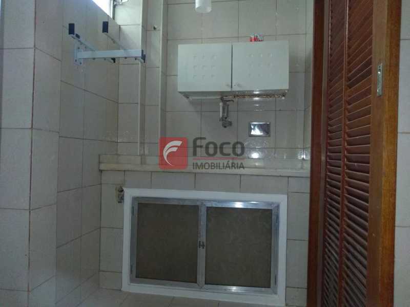 Conheça COZINHA do imóvel - Kitnet/Conjugado 24m² à venda Rua Pio Correia,Jardim Botânico, Rio de Janeiro - R$ 350.000 - JBKI00130 - 18 COZINHA - Kitnet/Conjugado 24m² à venda Rua Pio Correia,Jardim Botânico, Rio de Janeiro - R$ 350.000 - JBKI00130 - 18
