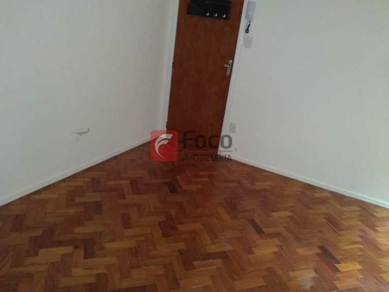 Conheça SALA do imóvel - Kitnet/Conjugado 24m² à venda Rua Pio Correia,Jardim Botânico, Rio de Janeiro - R$ 350.000 - JBKI00130 - 5 SALA - Kitnet/Conjugado 24m² à venda Rua Pio Correia,Jardim Botânico, Rio de Janeiro - R$ 350.000 - JBKI00130 - 5