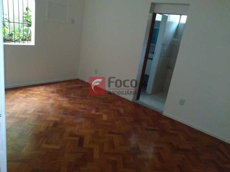 Conheça SALA do imóvel - Kitnet/Conjugado 24m² à venda Rua Pio Correia,Jardim Botânico, Rio de Janeiro - R$ 350.000 - JBKI00130 - 7 SALA - Kitnet/Conjugado 24m² à venda Rua Pio Correia,Jardim Botânico, Rio de Janeiro - R$ 350.000 - JBKI00130 - 7