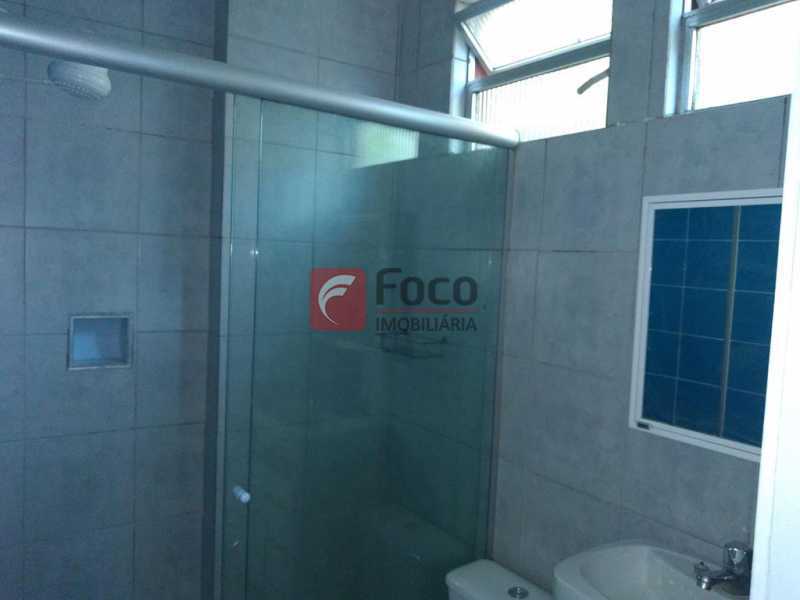 Conheça BANHEIRO SOCIAL do imóvel - Kitnet/Conjugado 24m² à venda Rua Pio Correia,Jardim Botânico, Rio de Janeiro - R$ 350.000 - JBKI00130 - 15 BANHEIRO SOCIAL - Kitnet/Conjugado 24m² à venda Rua Pio Correia,Jardim Botânico, Rio de Janeiro - R$ 350.000 - JBKI00130 - 15