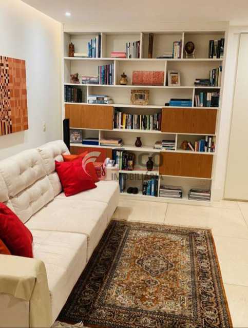 Conheça 5 do imóvel - Cobertura à venda Avenida Epitácio Pessoa,Ipanema, Rio de Janeiro - R$ 8.100.000 - JBCO40102 - 7 5 - Cobertura à venda Avenida Epitácio Pessoa,Ipanema, Rio de Janeiro - R$ 8.100.000 - JBCO40102 - 7