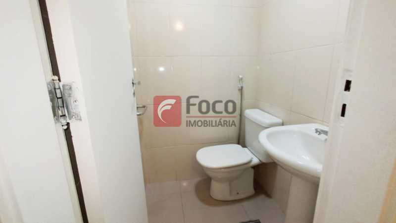 Conheça BANHEIRO SOCIAL do imóvel - Sala Comercial 28m² à venda Rua Dois de Dezembro,Flamengo, Rio de Janeiro - R$ 530.000 - JBSL00093 - 12 BANHEIRO SOCIAL - Sala Comercial 28m² à venda Rua Dois de Dezembro,Flamengo, Rio de Janeiro - R$ 530.000 - JBSL00093 - 12
