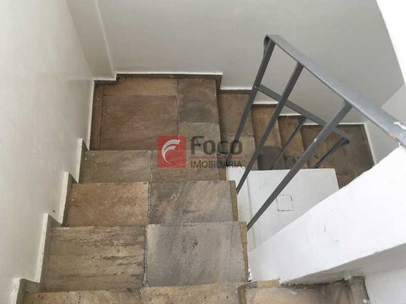 Conheça 2 do imóvel - Casa de Vila à venda Travessa Visconde de Morais,Botafogo, Rio de Janeiro - R$ 3.000.000 - JBCV50003 - 5 2 - Casa de Vila à venda Travessa Visconde de Morais,Botafogo, Rio de Janeiro - R$ 3.000.000 - JBCV50003 - 5