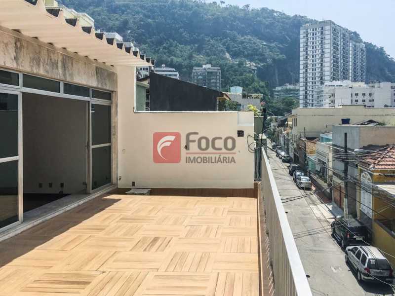 Conheça 4 do imóvel - Casa de Vila à venda Travessa Visconde de Morais,Botafogo, Rio de Janeiro - R$ 3.000.000 - JBCV50003 - 1 4 - Casa de Vila à venda Travessa Visconde de Morais,Botafogo, Rio de Janeiro - R$ 3.000.000 - JBCV50003 - 1