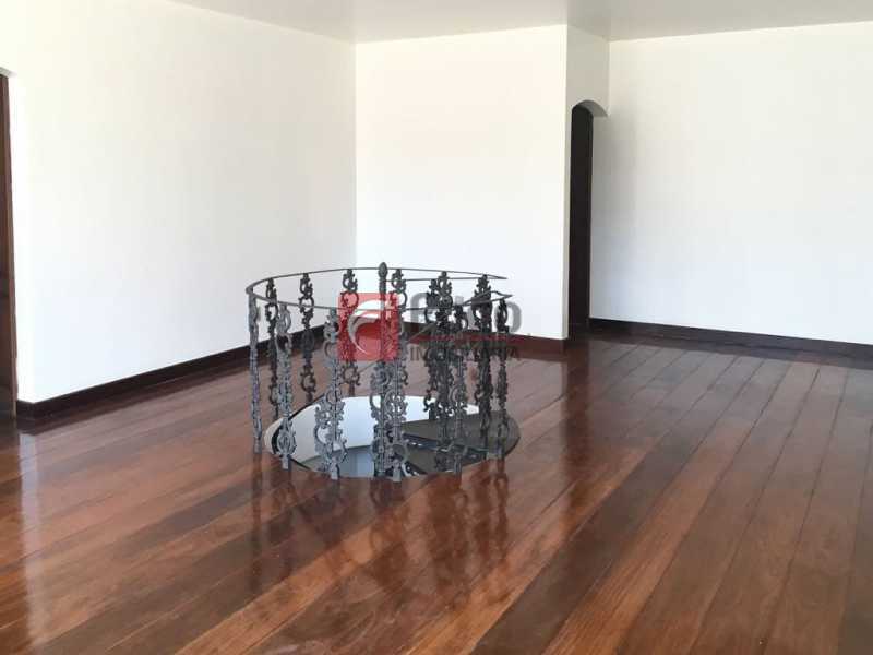 Conheça 10 do imóvel - Casa de Vila à venda Travessa Visconde de Morais,Botafogo, Rio de Janeiro - R$ 3.000.000 - JBCV50003 - 11 10 - Casa de Vila à venda Travessa Visconde de Morais,Botafogo, Rio de Janeiro - R$ 3.000.000 - JBCV50003 - 11