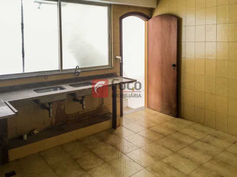 Conheça 18 do imóvel - Casa de Vila à venda Travessa Visconde de Morais,Botafogo, Rio de Janeiro - R$ 3.000.000 - JBCV50003 - 19 18 - Casa de Vila à venda Travessa Visconde de Morais,Botafogo, Rio de Janeiro - R$ 3.000.000 - JBCV50003 - 19