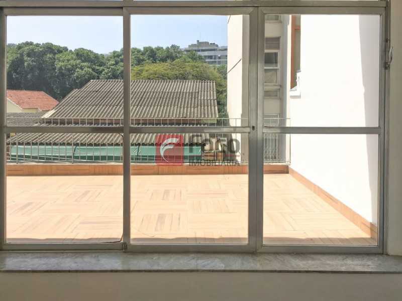 Conheça 13 do imóvel - Casa de Vila à venda Travessa Visconde de Morais,Botafogo, Rio de Janeiro - R$ 3.000.000 - JBCV50003 - 14 13 - Casa de Vila à venda Travessa Visconde de Morais,Botafogo, Rio de Janeiro - R$ 3.000.000 - JBCV50003 - 14