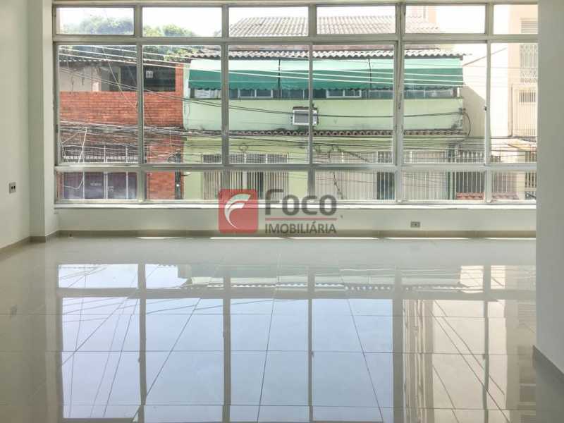 Conheça 15 do imóvel - Casa de Vila à venda Travessa Visconde de Morais,Botafogo, Rio de Janeiro - R$ 3.000.000 - JBCV50003 - 16 15 - Casa de Vila à venda Travessa Visconde de Morais,Botafogo, Rio de Janeiro - R$ 3.000.000 - JBCV50003 - 16