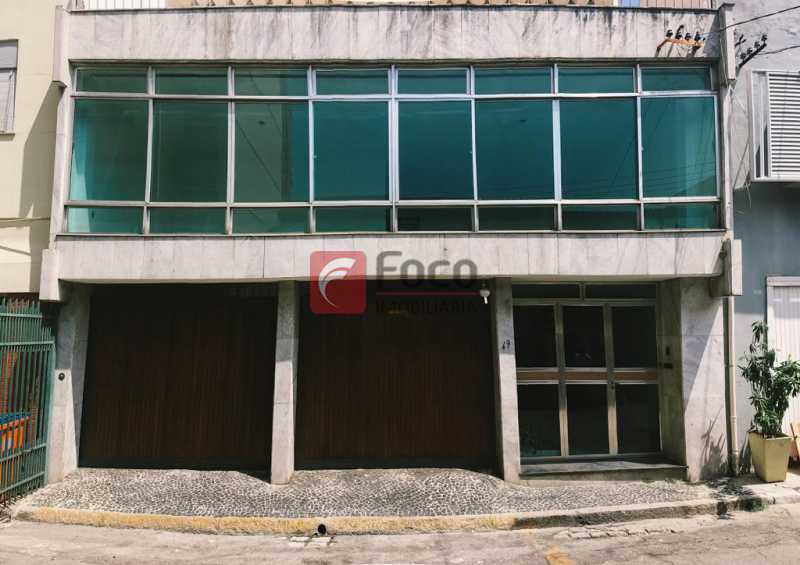 Conheça 20 do imóvel - Casa de Vila à venda Travessa Visconde de Morais,Botafogo, Rio de Janeiro - R$ 3.000.000 - JBCV50003 - 21 20 - Casa de Vila à venda Travessa Visconde de Morais,Botafogo, Rio de Janeiro - R$ 3.000.000 - JBCV50003 - 21