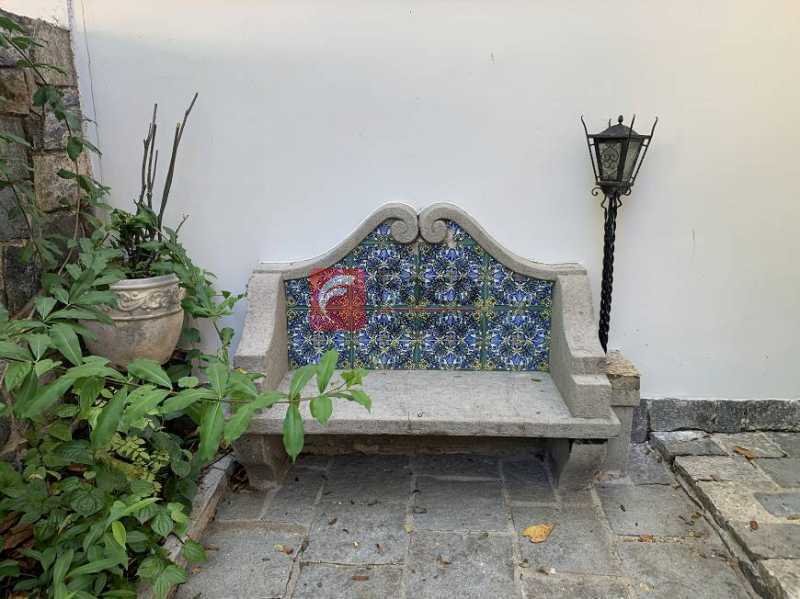 Conheça 1 do imóvel - Casa à venda Rua Otávio Correia,Urca, Rio de Janeiro - R$ 4.400.000 - JBCA50043 - 5 1 - Casa à venda Rua Otávio Correia,Urca, Rio de Janeiro - R$ 4.400.000 - JBCA50043 - 5