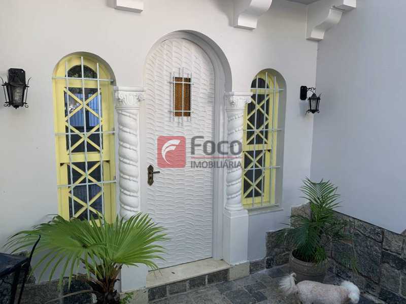 Conheça 2 do imóvel - Casa à venda Rua Otávio Correia,Urca, Rio de Janeiro - R$ 4.400.000 - JBCA50043 - 6 2 - Casa à venda Rua Otávio Correia,Urca, Rio de Janeiro - R$ 4.400.000 - JBCA50043 - 6